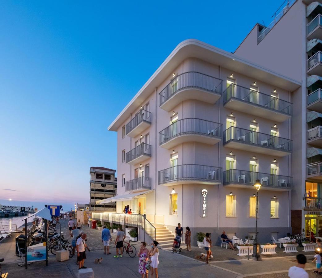 Hotel Olympia Gabicce Mare